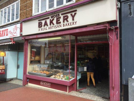 Moss Bakery